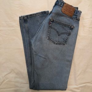 Vintage Levi’s 501 USA made